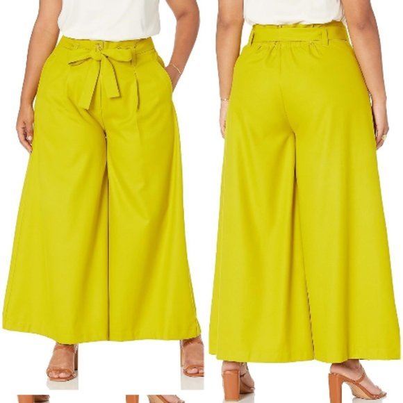 NWT Making the Cut Season 2 Episode 2 Winning Look Joshua's Wide Leg Pan… - Picture 1 of 16